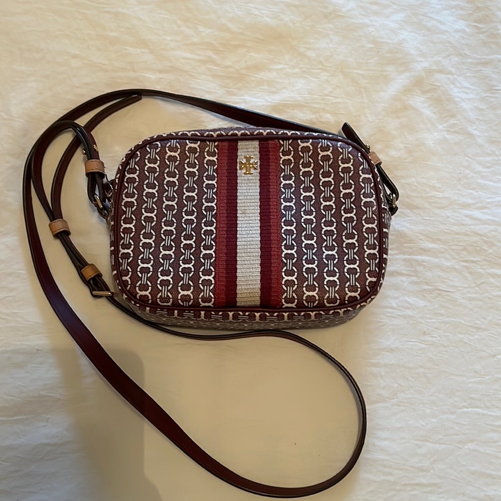 Used Tory Burch Crossbody Bag